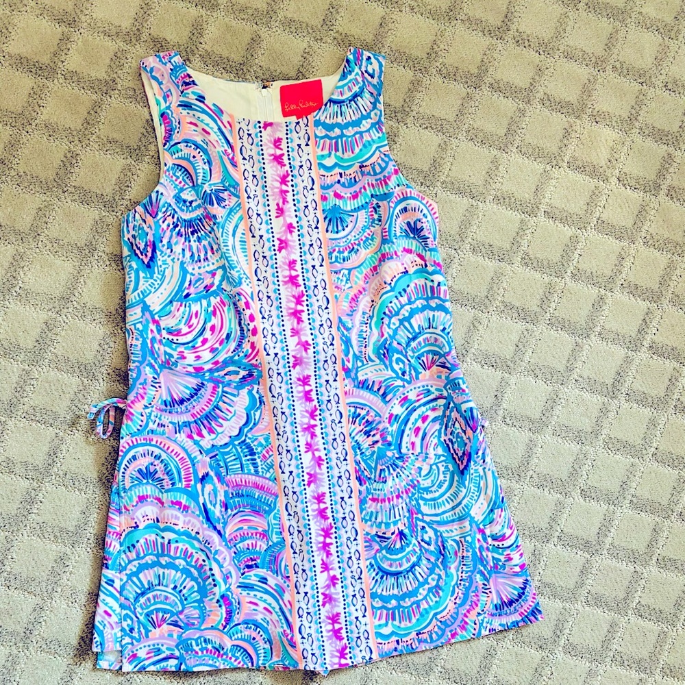 Lilly Pulitzer Donna Shift Style Romper
